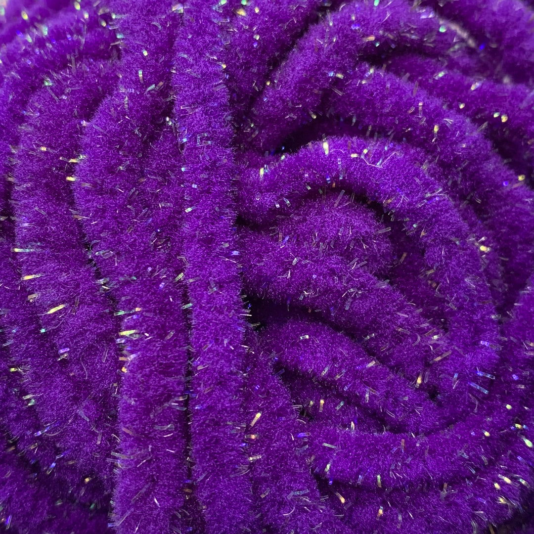UV Galaxy Mop Chenille - Chenille - Fly Fish Food