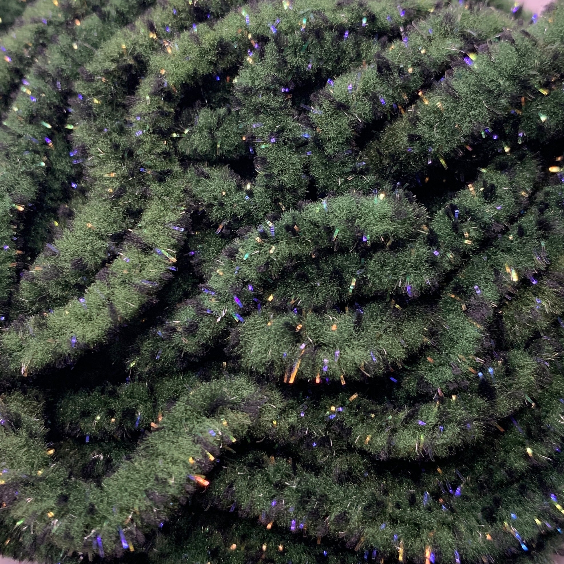 UV Galaxy Mop Chenille - Chenille - Fly Fish Food