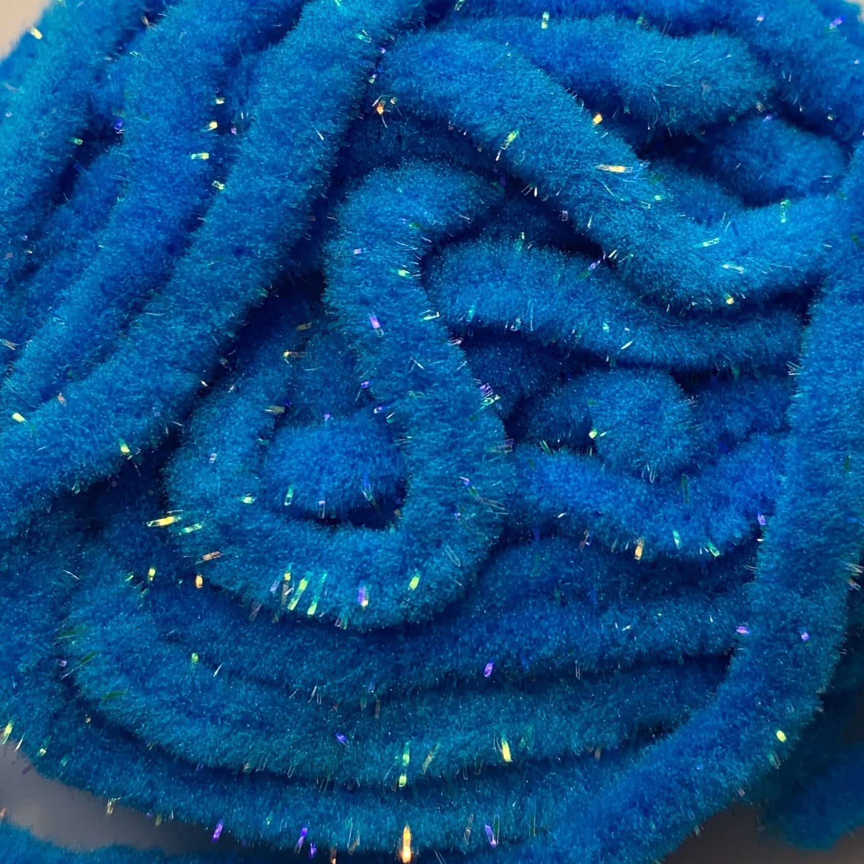 UV Galaxy Mop Chenille - Chenille - Fly Fish Food