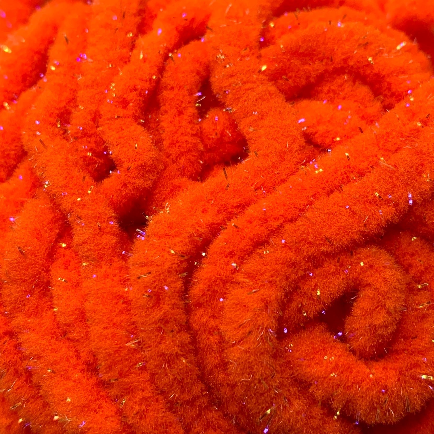 UV Galaxy Mop Chenille - Chenille - Fly Fish Food