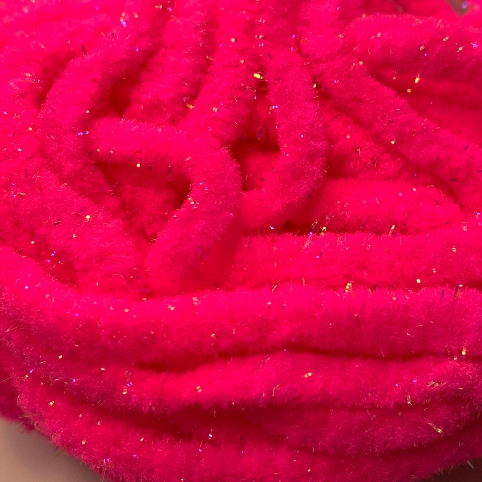 UV Galaxy Mop Chenille - Chenille - Fly Fish Food