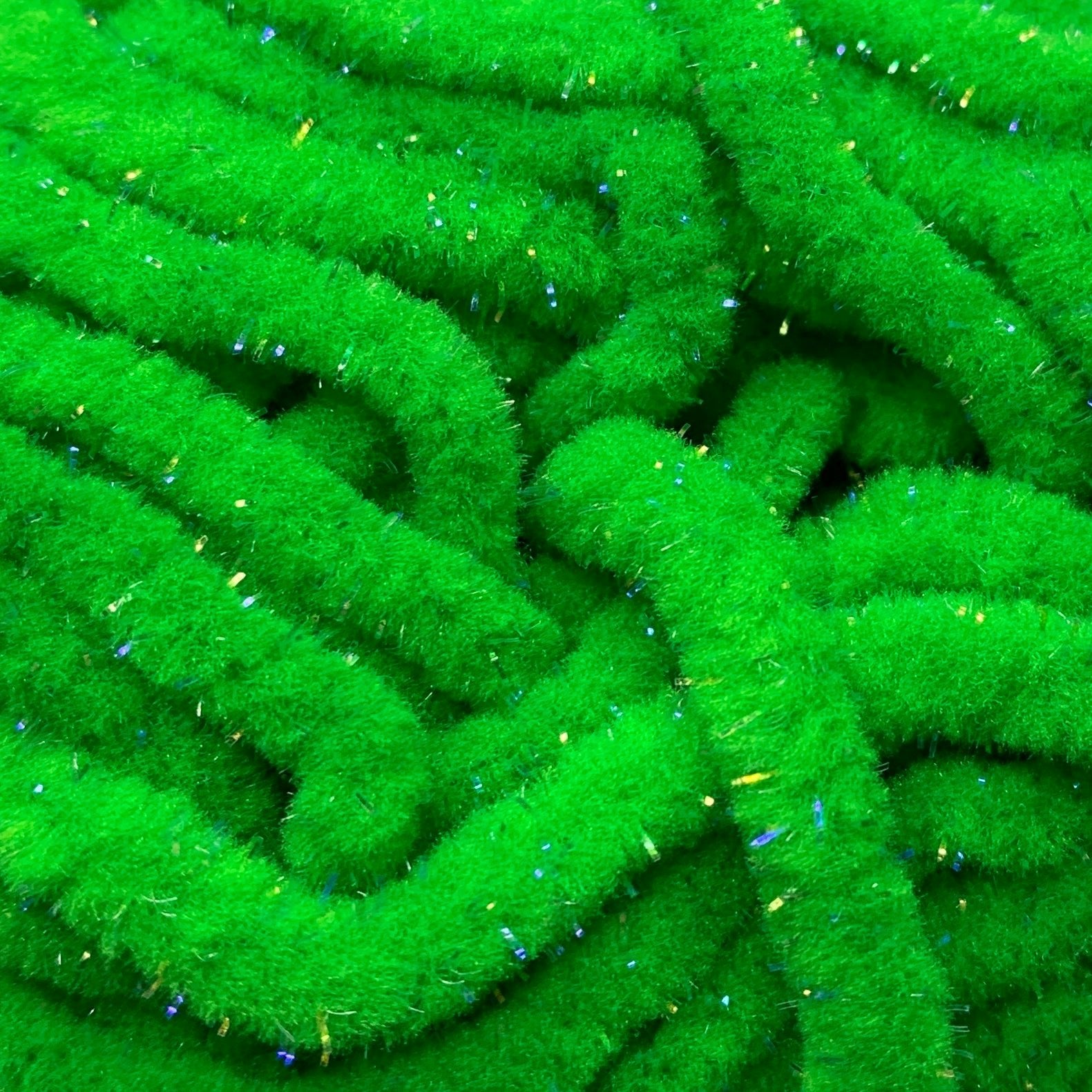 UV Galaxy Mop Chenille - Chenille - Fly Fish Food