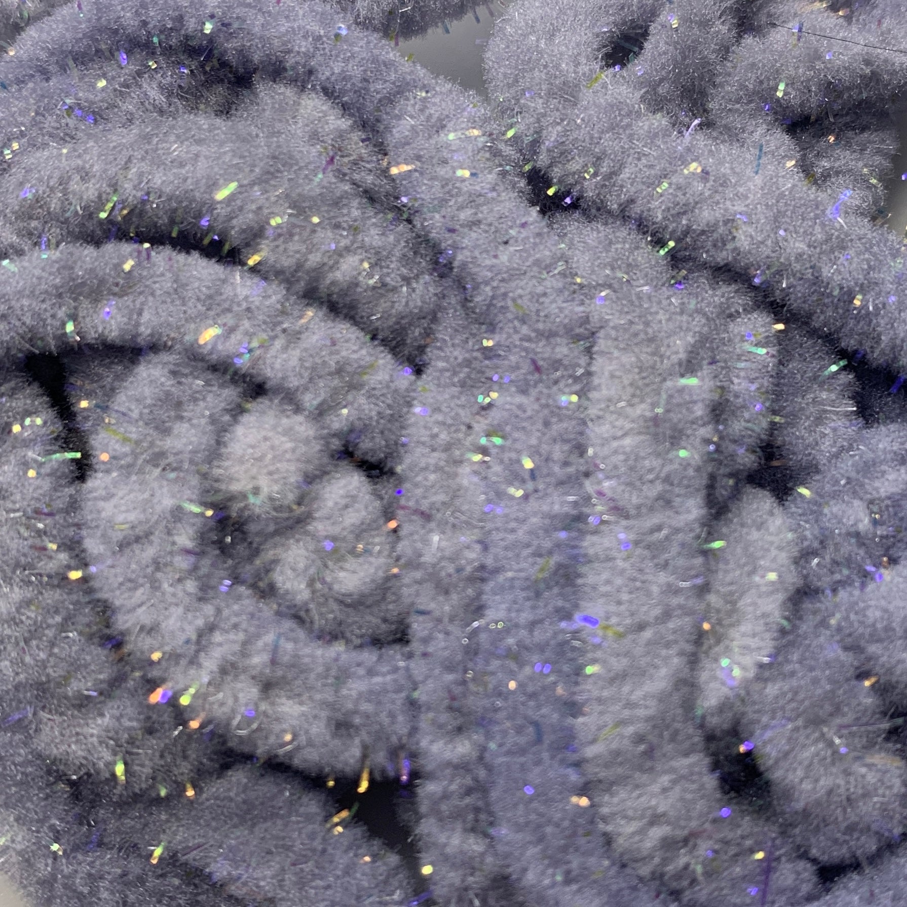 UV Galaxy Mop Chenille - Chenille - Fly Fish Food