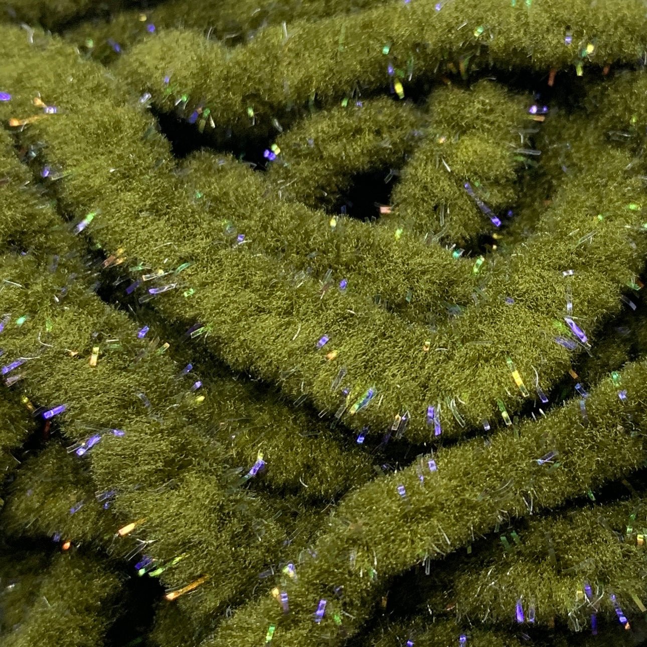 UV Galaxy Mop Chenille - Chenille - Fly Fish Food