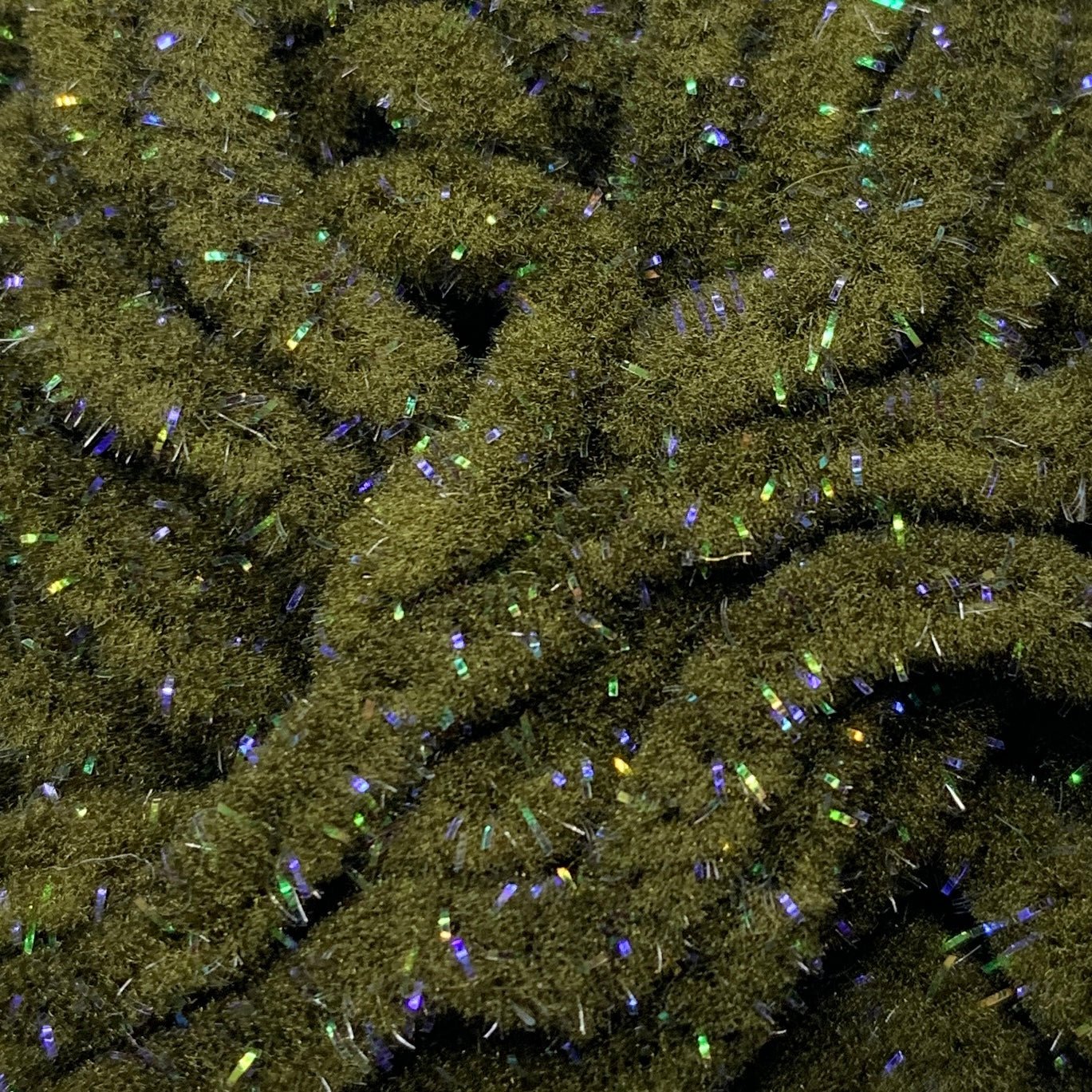 UV Galaxy Mop Chenille - Chenille - Fly Fish Food