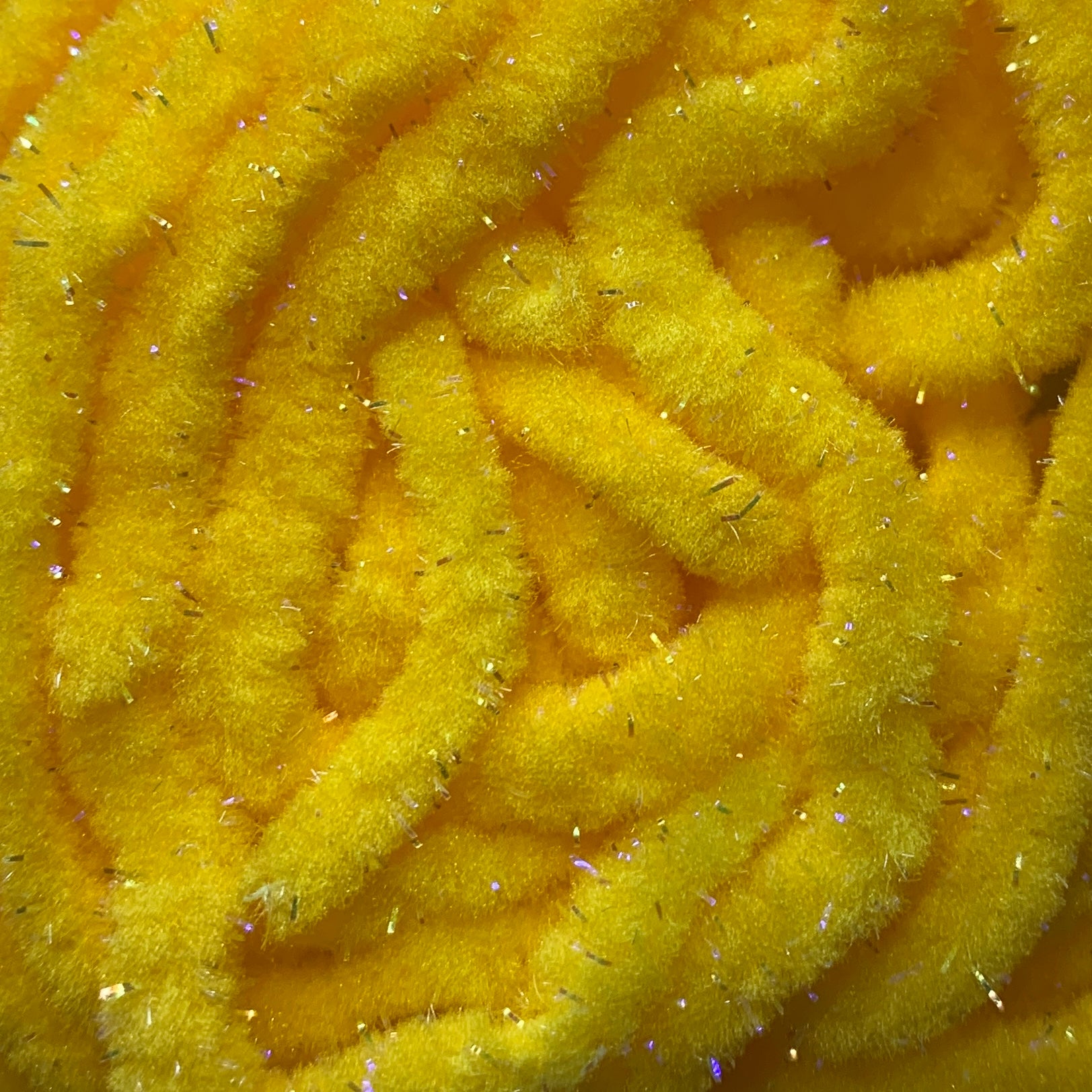 UV Galaxy Mop Chenille - Chenille - Fly Fish Food