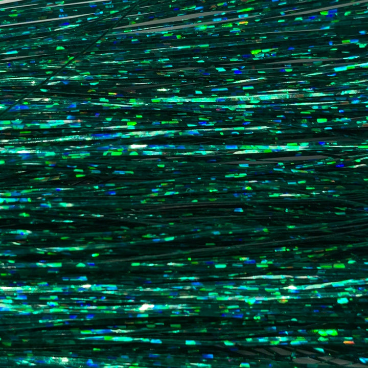Holographic Flashabou - Synthetic Fibers &amp; Flash - Fly Fish Food