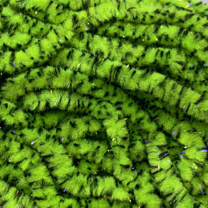 UV Mottled Galaxy Mop Chenille - Chenille - Fly Fish Food
