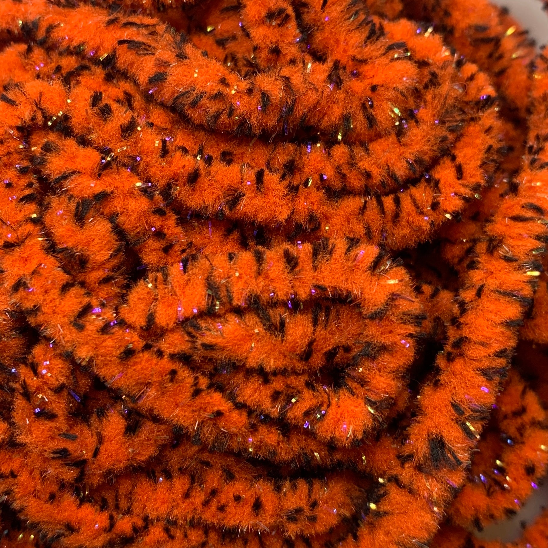 UV Mottled Galaxy Mop Chenille - Chenille - Fly Fish Food
