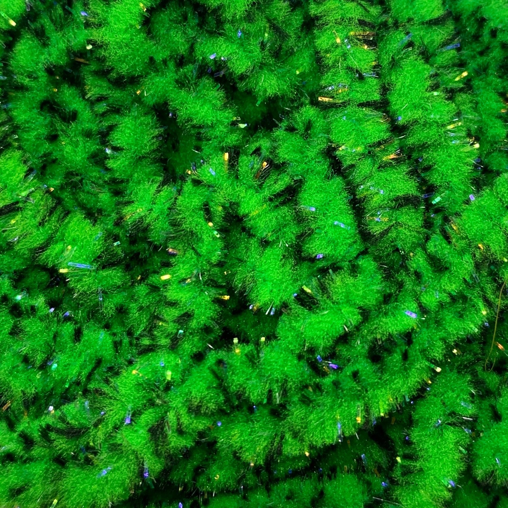 UV Mottled Galaxy Mop Chenille - Chenille - Fly Fish Food