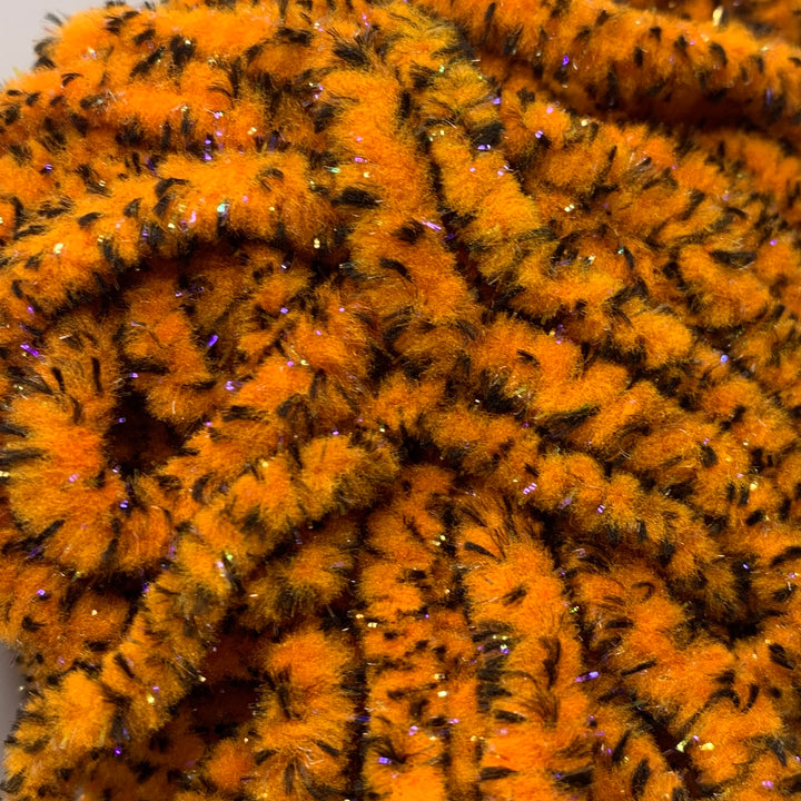 UV Mottled Galaxy Mop Chenille - Chenille - Fly Fish Food
