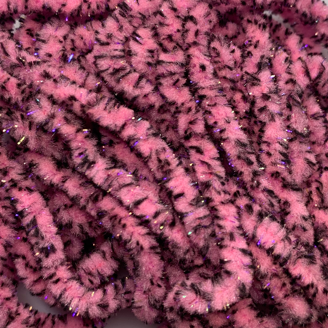 UV Mottled Galaxy Mop Chenille - Chenille - Fly Fish Food