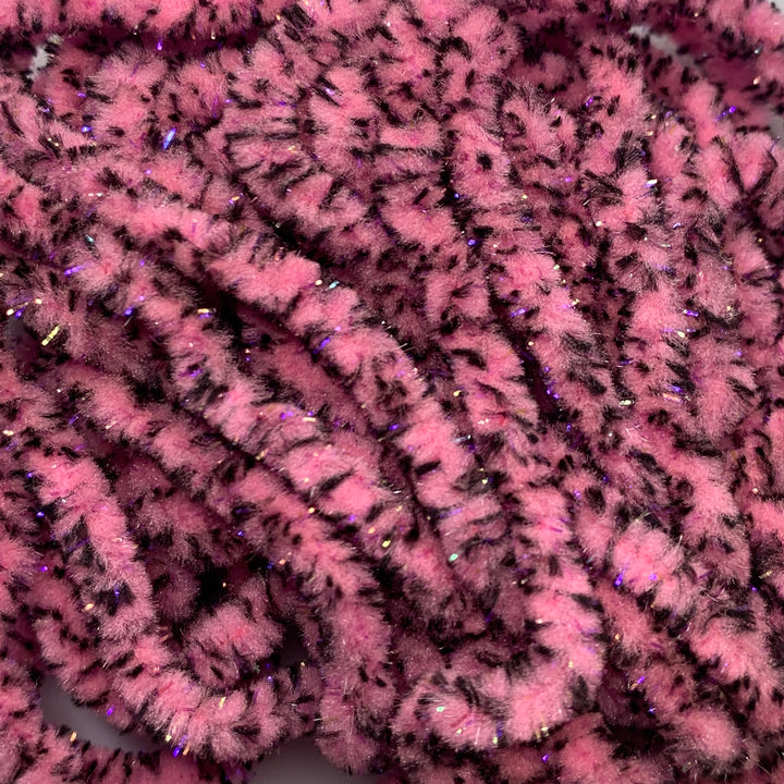 UV Mottled Galaxy Mop Chenille - Chenille - Fly Fish Food