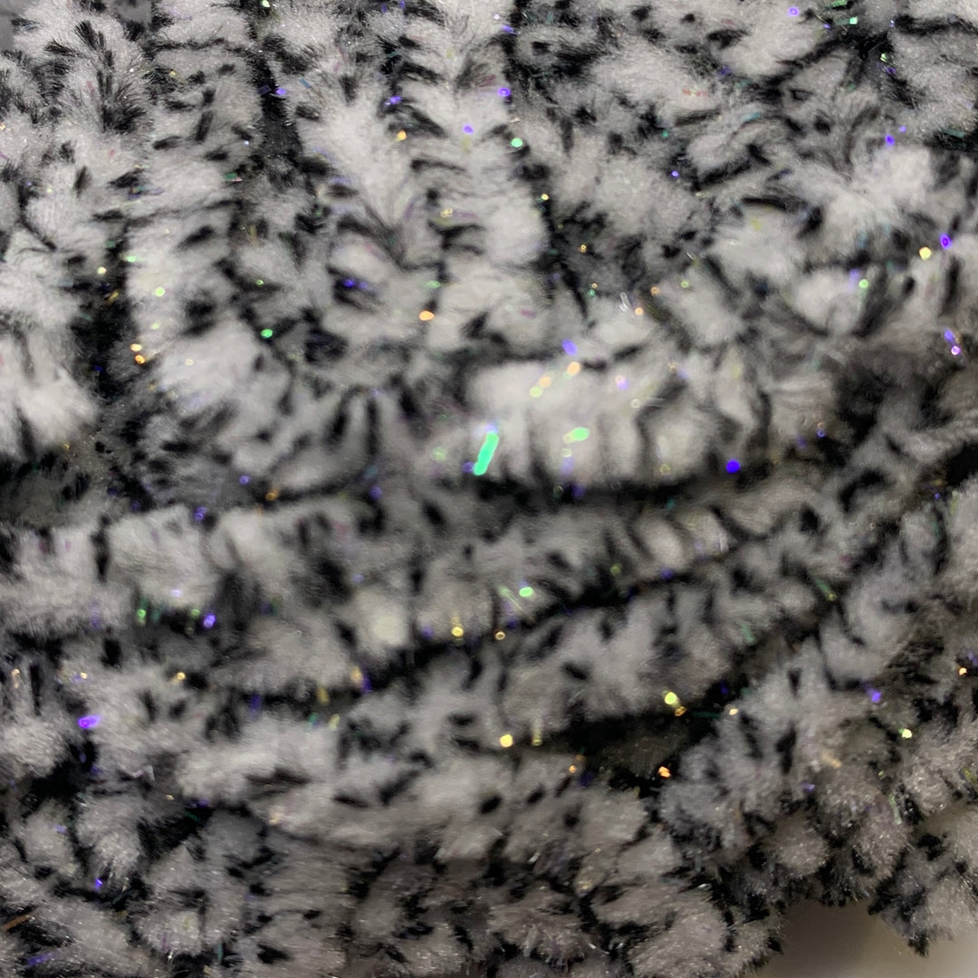 UV Mottled Galaxy Mop Chenille - Chenille - Fly Fish Food