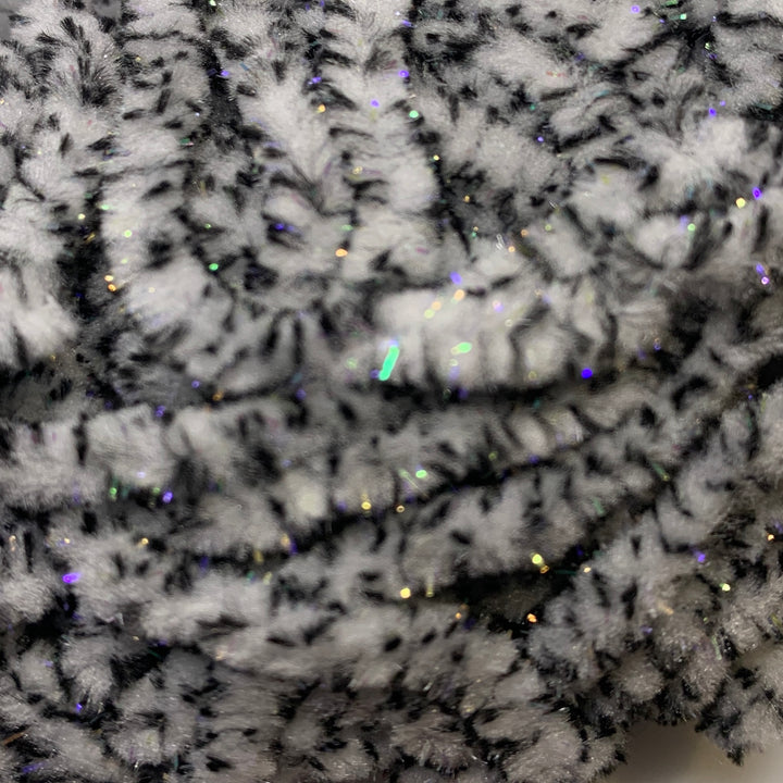 UV Mottled Galaxy Mop Chenille - Chenille - Fly Fish Food