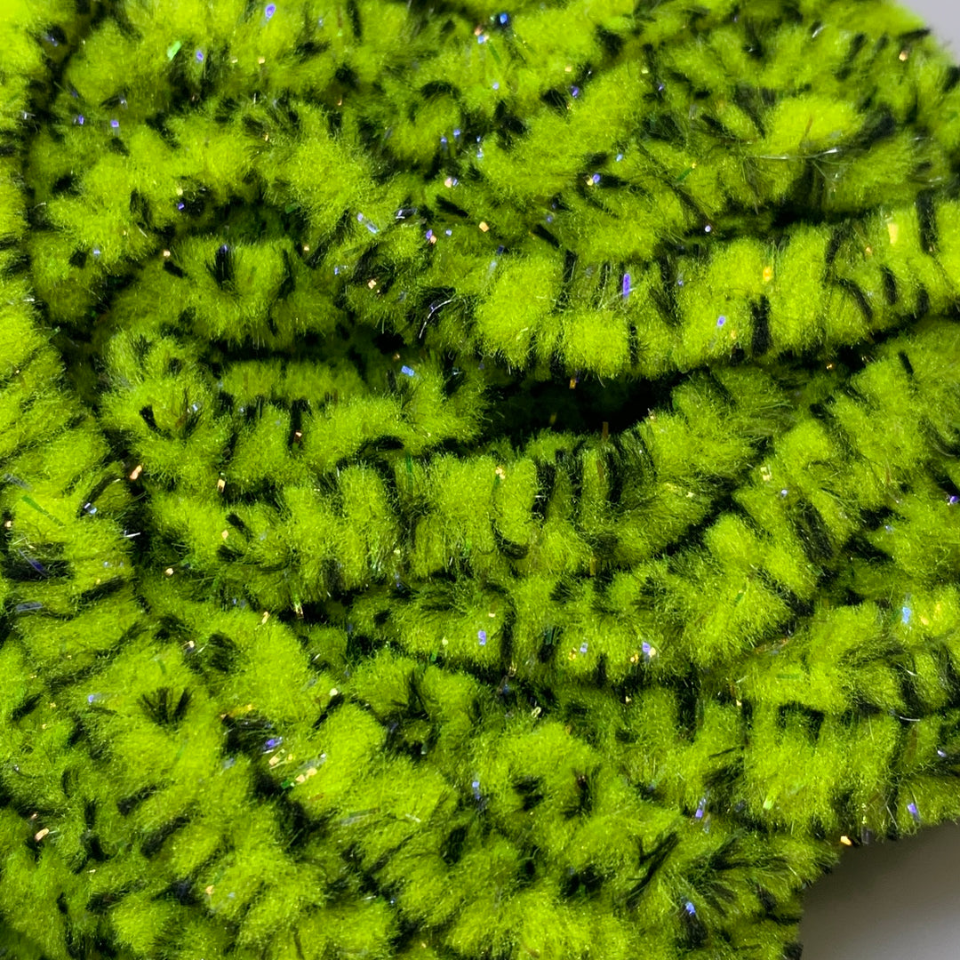 UV Mottled Galaxy Mop Chenille - Chenille - Fly Fish Food