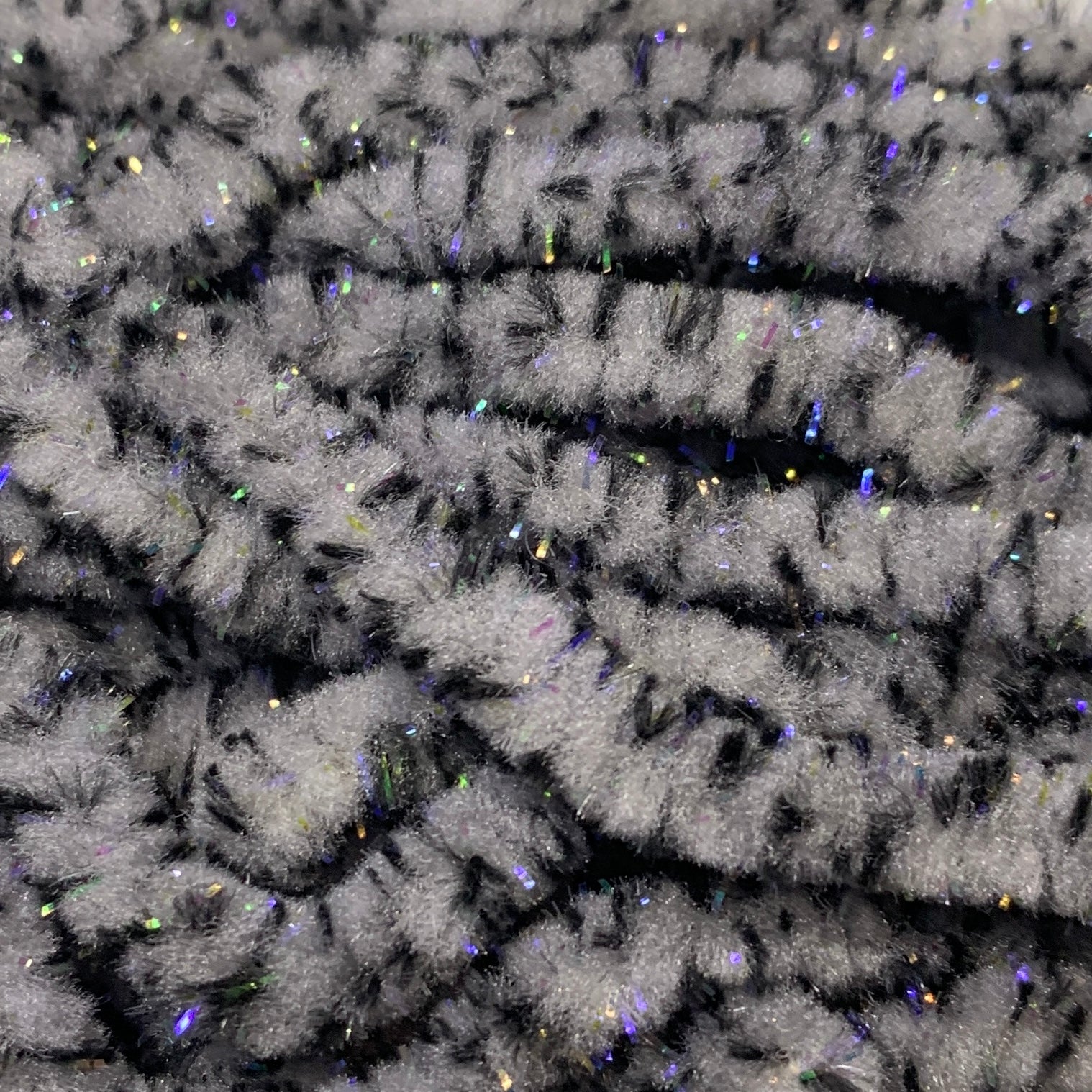 UV Mottled Galaxy Mop Chenille - Chenille - Fly Fish Food