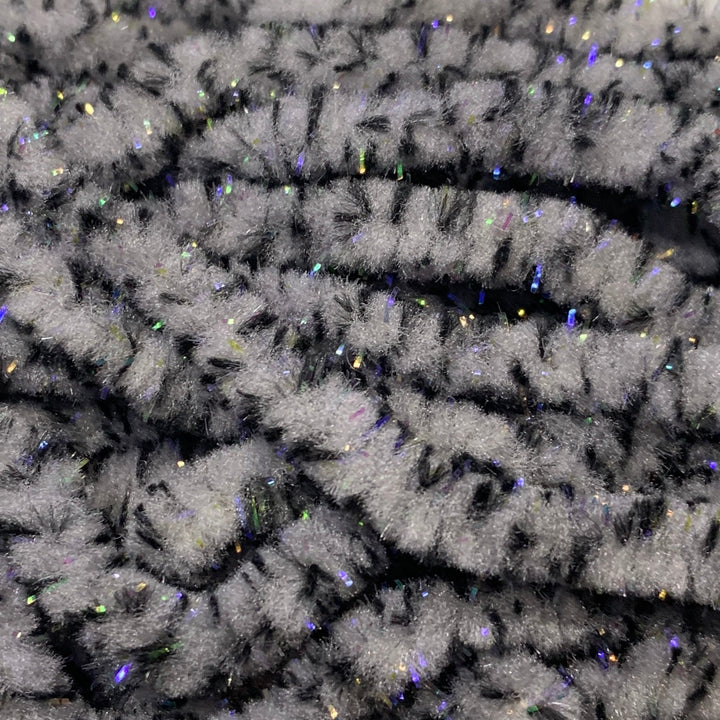 UV Mottled Galaxy Mop Chenille - Chenille - Fly Fish Food
