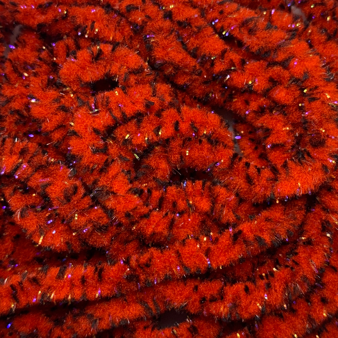 UV Mottled Galaxy Mop Chenille - Chenille - Fly Fish Food