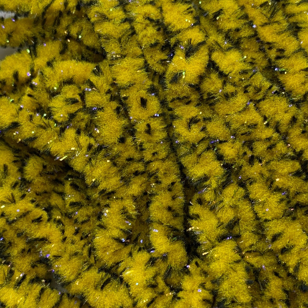 UV Mottled Galaxy Mop Chenille - Chenille - Fly Fish Food