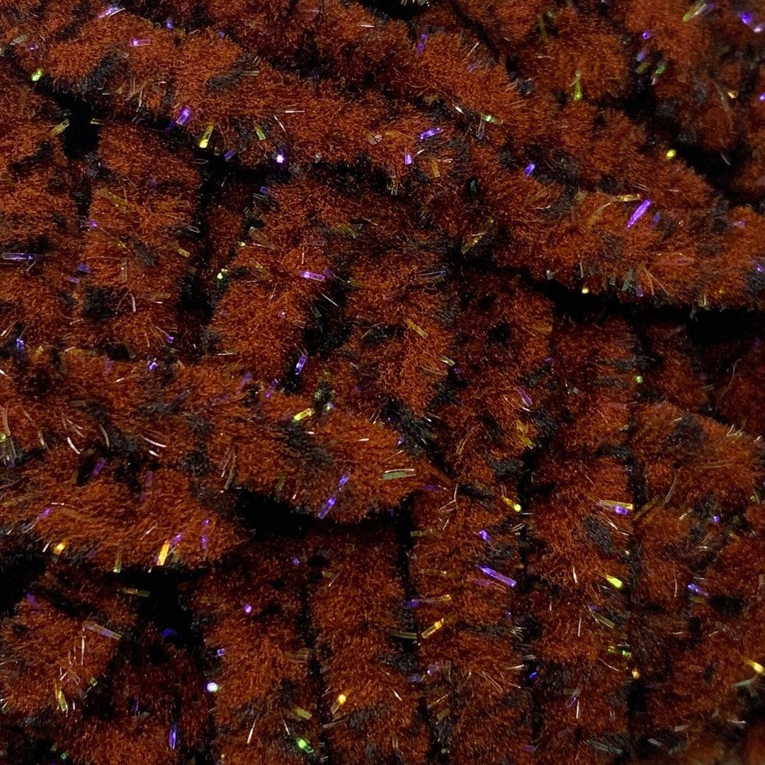 UV Mottled Galaxy Mop Chenille - Chenille - Fly Fish Food