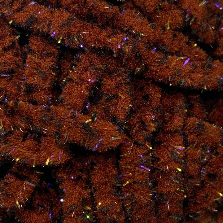 UV Mottled Galaxy Mop Chenille - Chenille - Fly Fish Food