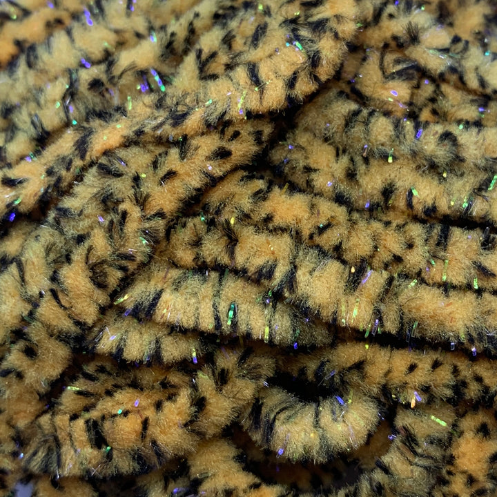 UV Mottled Galaxy Mop Chenille - Chenille - Fly Fish Food