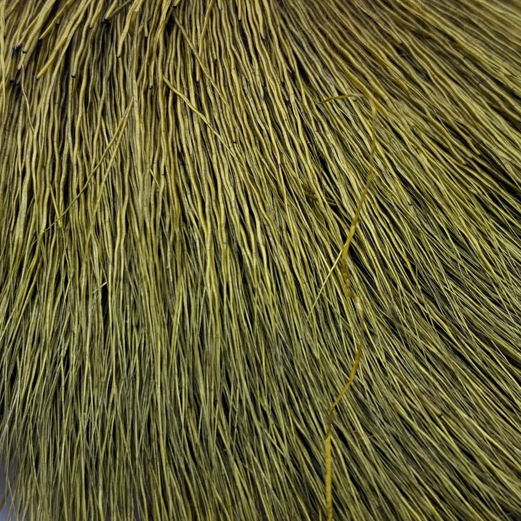 Deer Belly Hair - Hair & Fur - Fly Fish Food