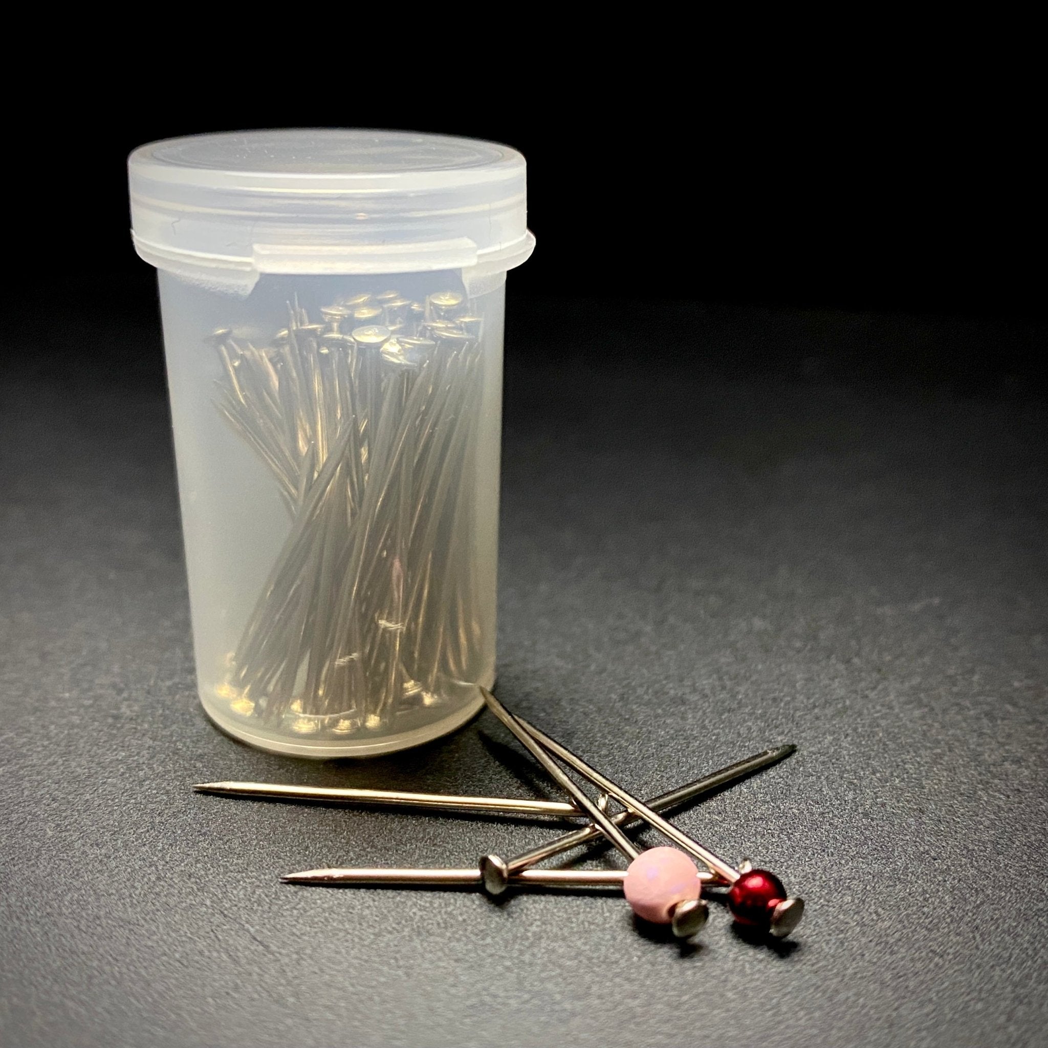 Hareline Balanced Fly Pins - Fly Tying Accessories - Fly Fish Food