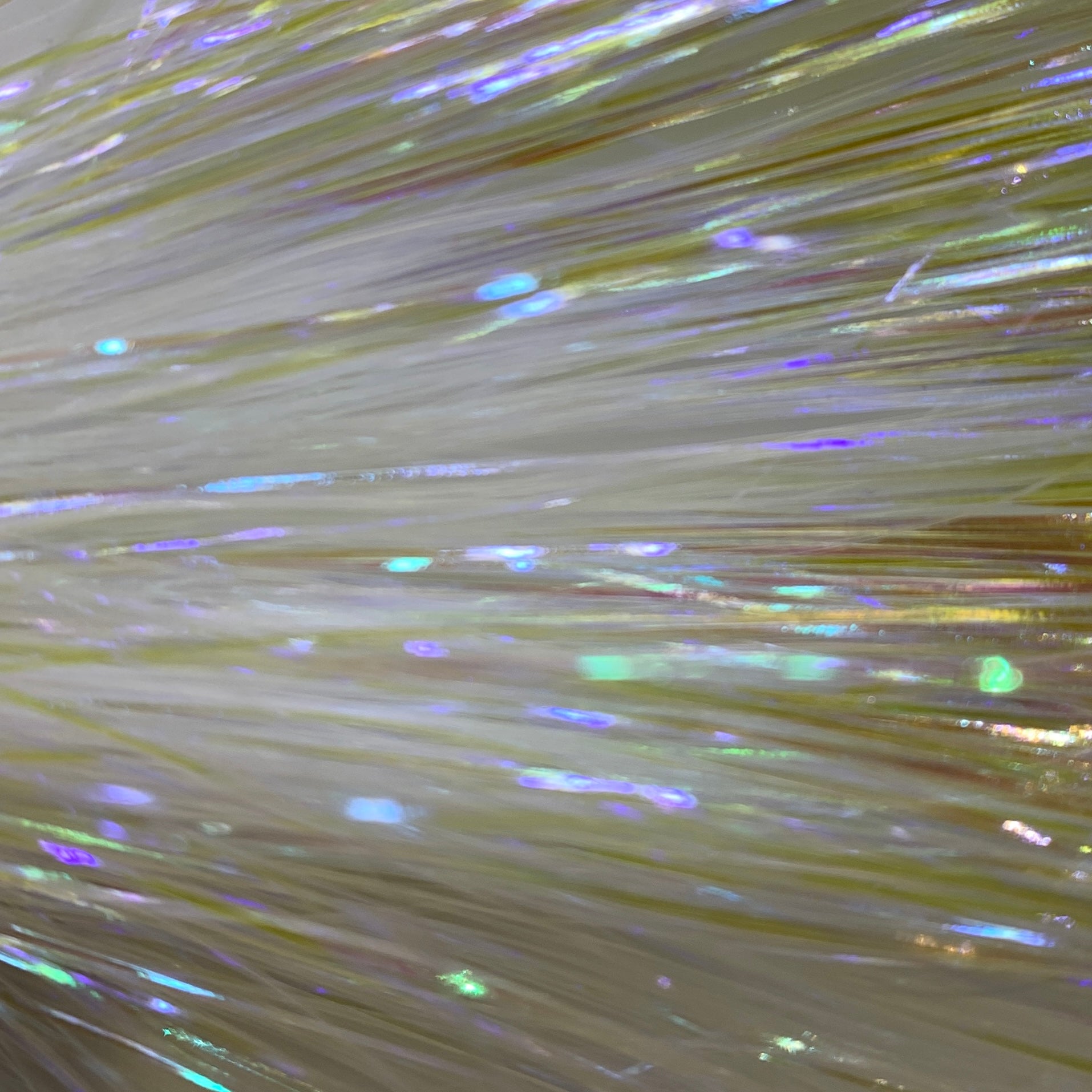 Flashabou - Original - Synthetic Fibers & Flash - Fly Fish Food