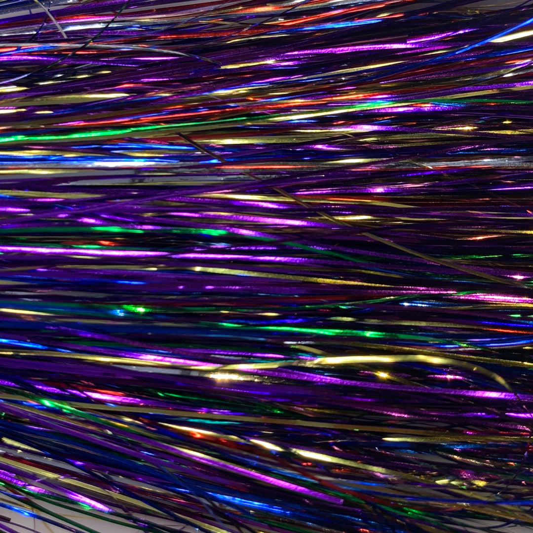 Flashabou - Original - Synthetic Fibers &amp; Flash - Fly Fish Food