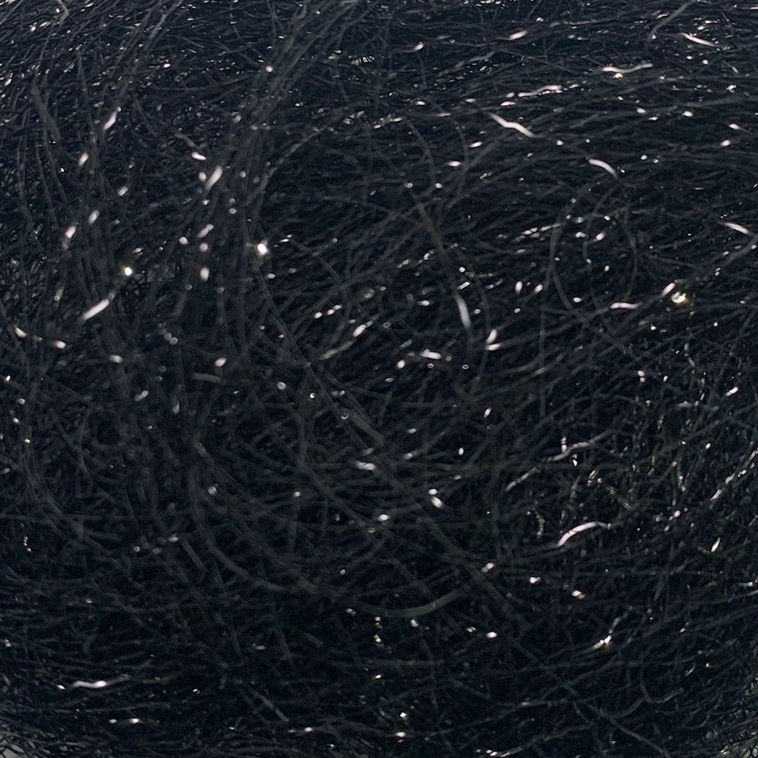 Ripple Ice Fiber - Synthetic Fibers & Flash - Fly Fish Food