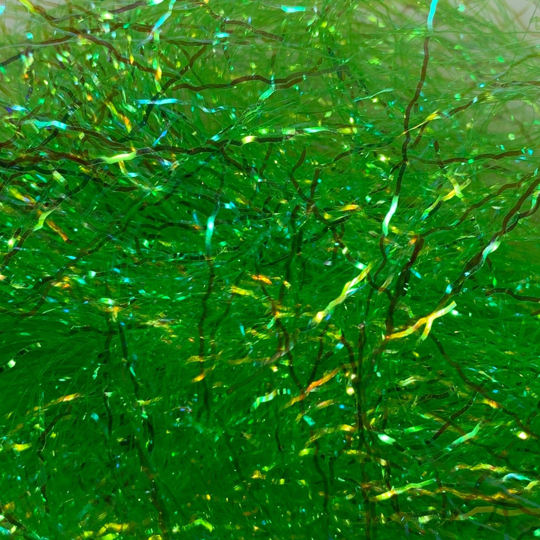 Ripple Ice Fiber - Synthetic Fibers &amp; Flash - Fly Fish Food