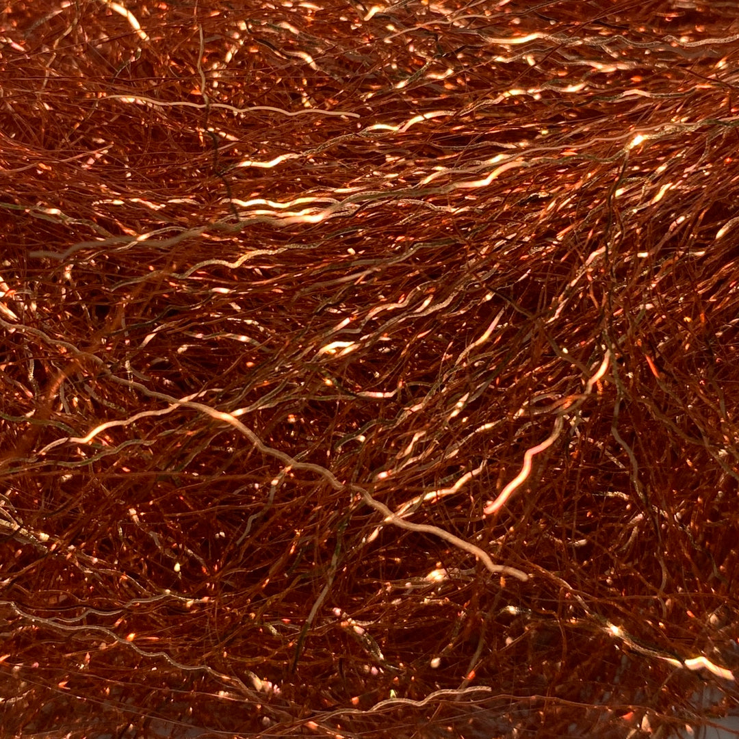 Ripple Ice Fiber - Synthetic Fibers &amp; Flash - Fly Fish Food