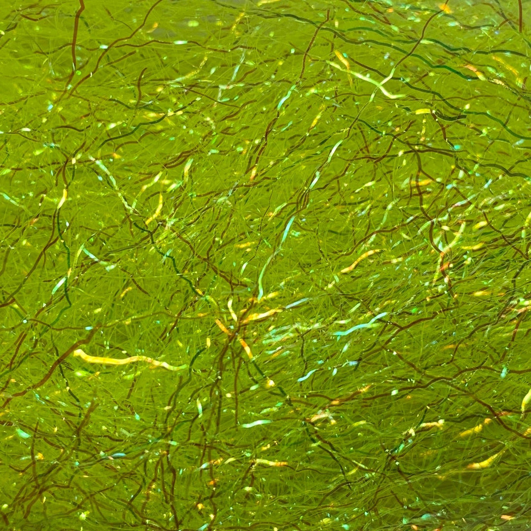 Ripple Ice Fiber - Synthetic Fibers &amp; Flash - Fly Fish Food
