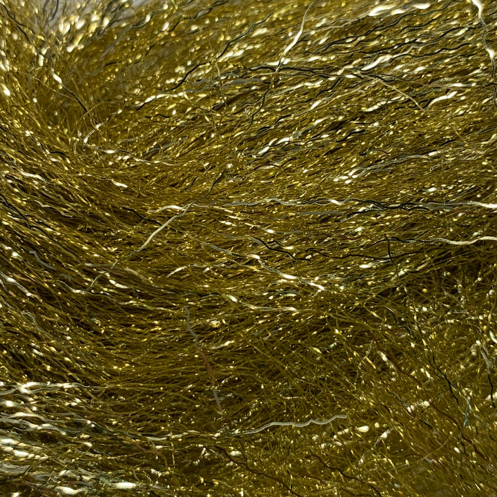 Ripple Ice Fiber - Synthetic Fibers &amp; Flash - Fly Fish Food