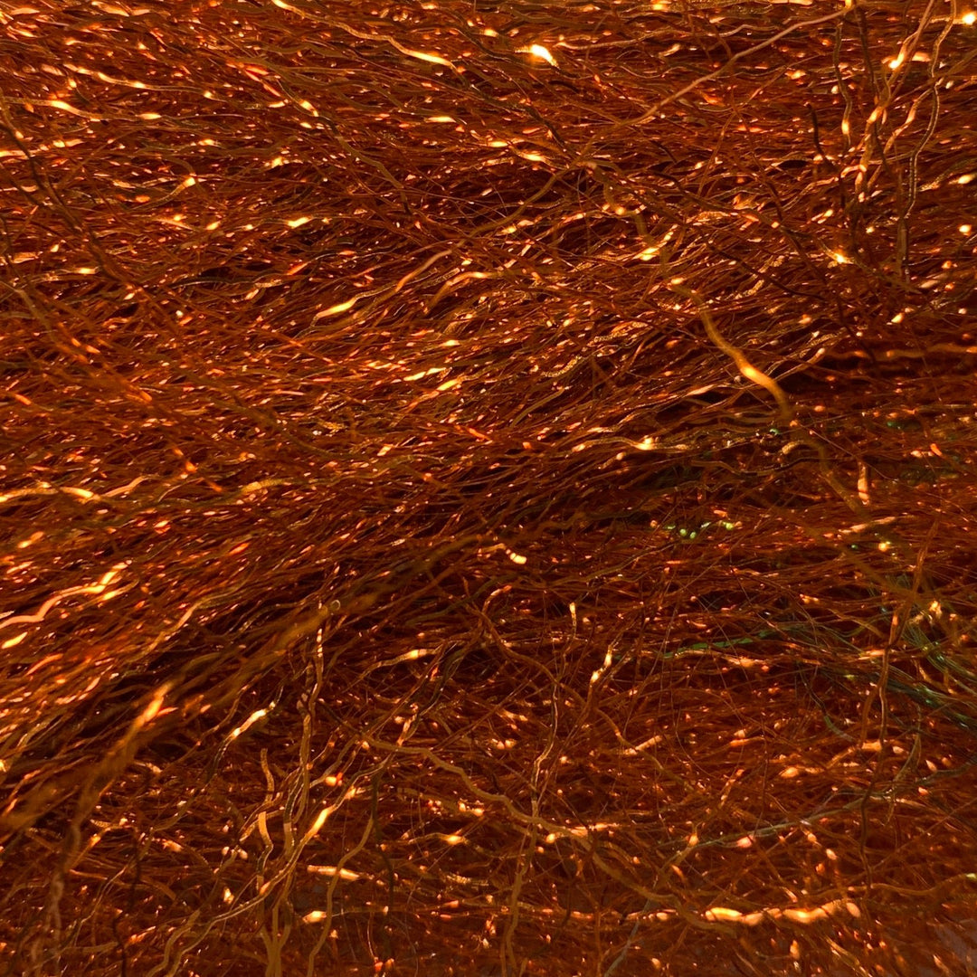 Ripple Ice Fiber - Synthetic Fibers &amp; Flash - Fly Fish Food