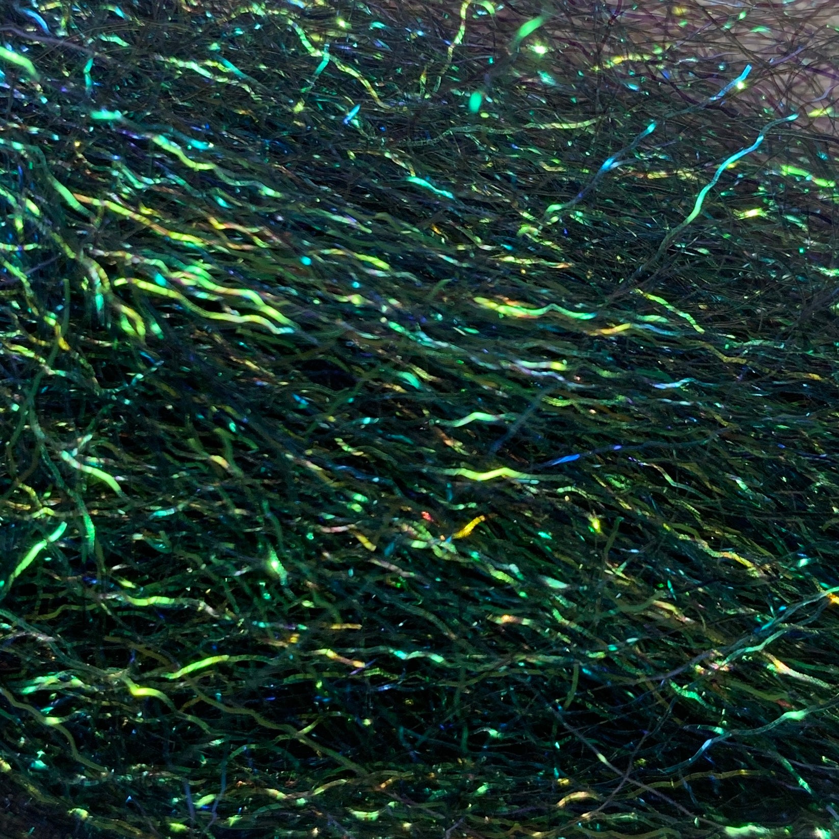 Ripple Ice Fiber - Synthetic Fibers & Flash - Fly Fish Food