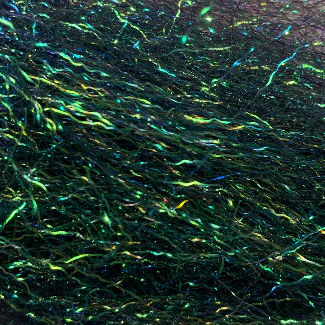 Ripple Ice Fiber - Synthetic Fibers &amp; Flash - Fly Fish Food
