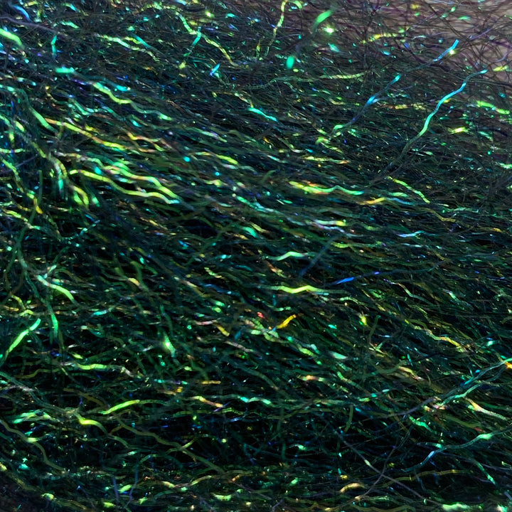Ripple Ice Fiber - Synthetic Fibers &amp; Flash - Fly Fish Food