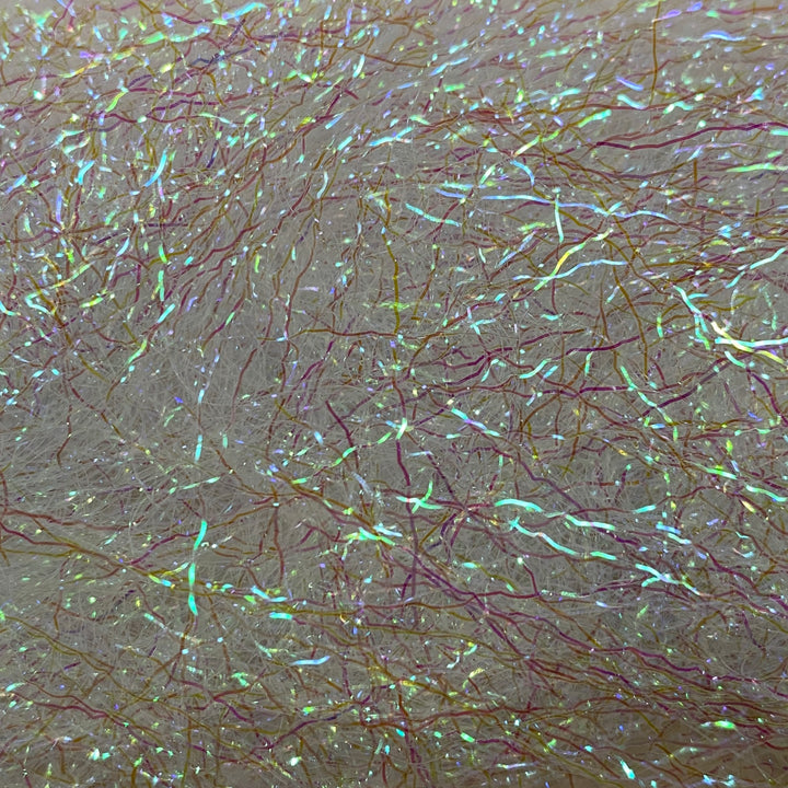Ripple Ice Fiber - Synthetic Fibers &amp; Flash - Fly Fish Food