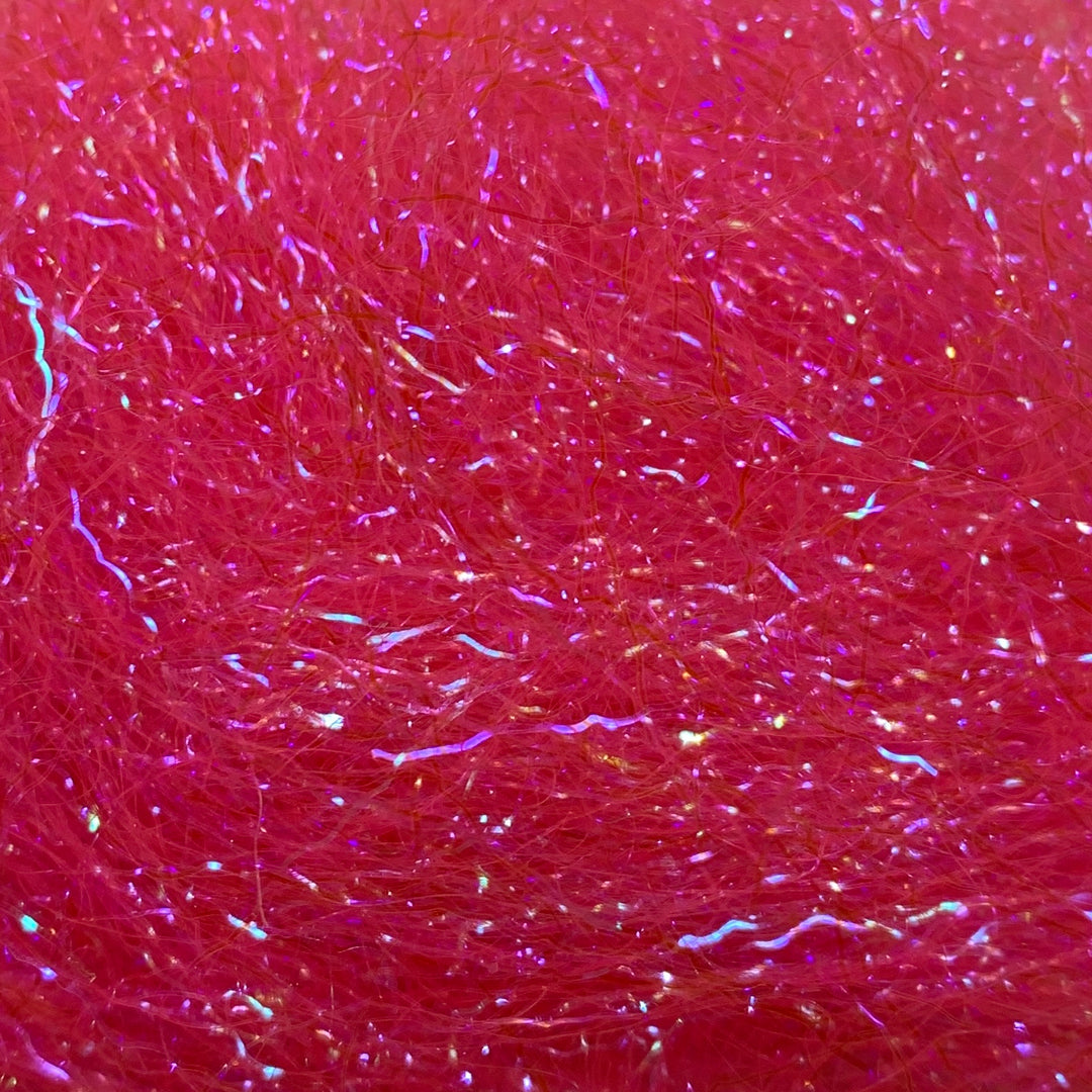 Ripple Ice Fiber - Synthetic Fibers &amp; Flash - Fly Fish Food