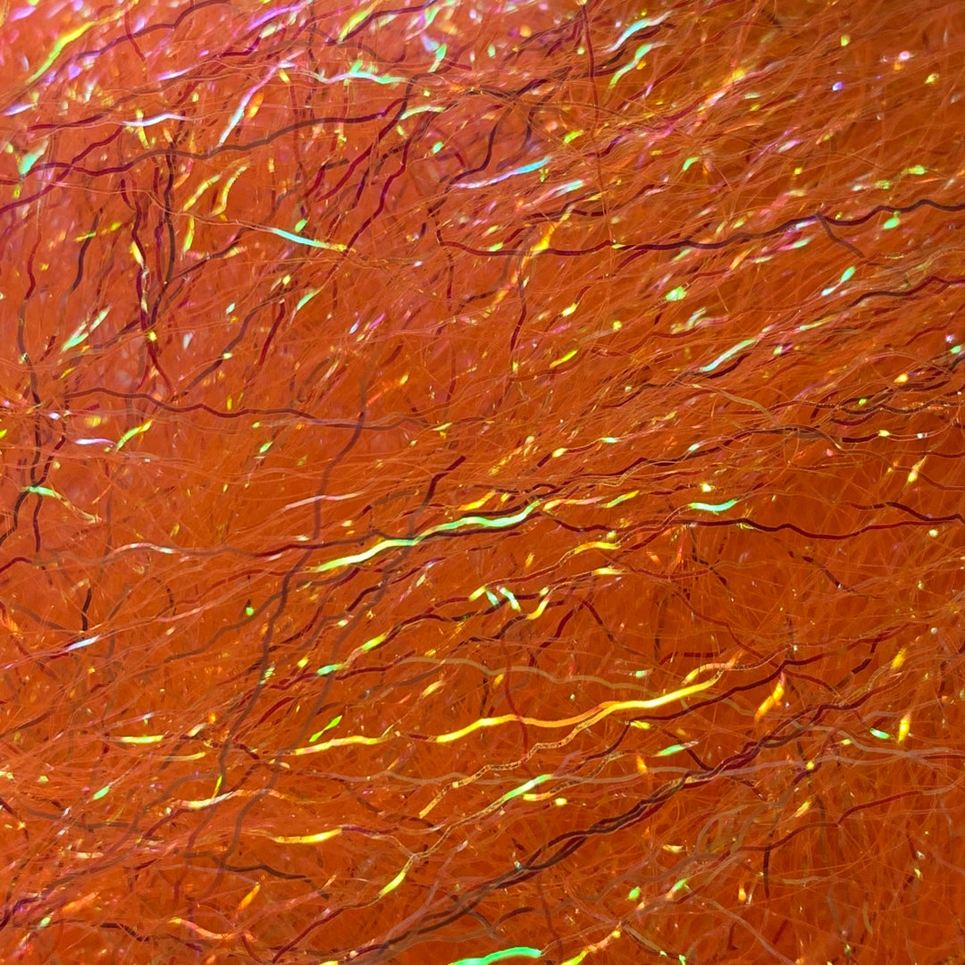 Ripple Ice Fiber - Synthetic Fibers &amp; Flash - Fly Fish Food