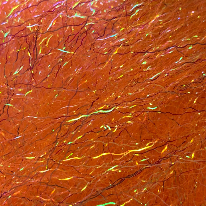 Ripple Ice Fiber - Synthetic Fibers &amp; Flash - Fly Fish Food