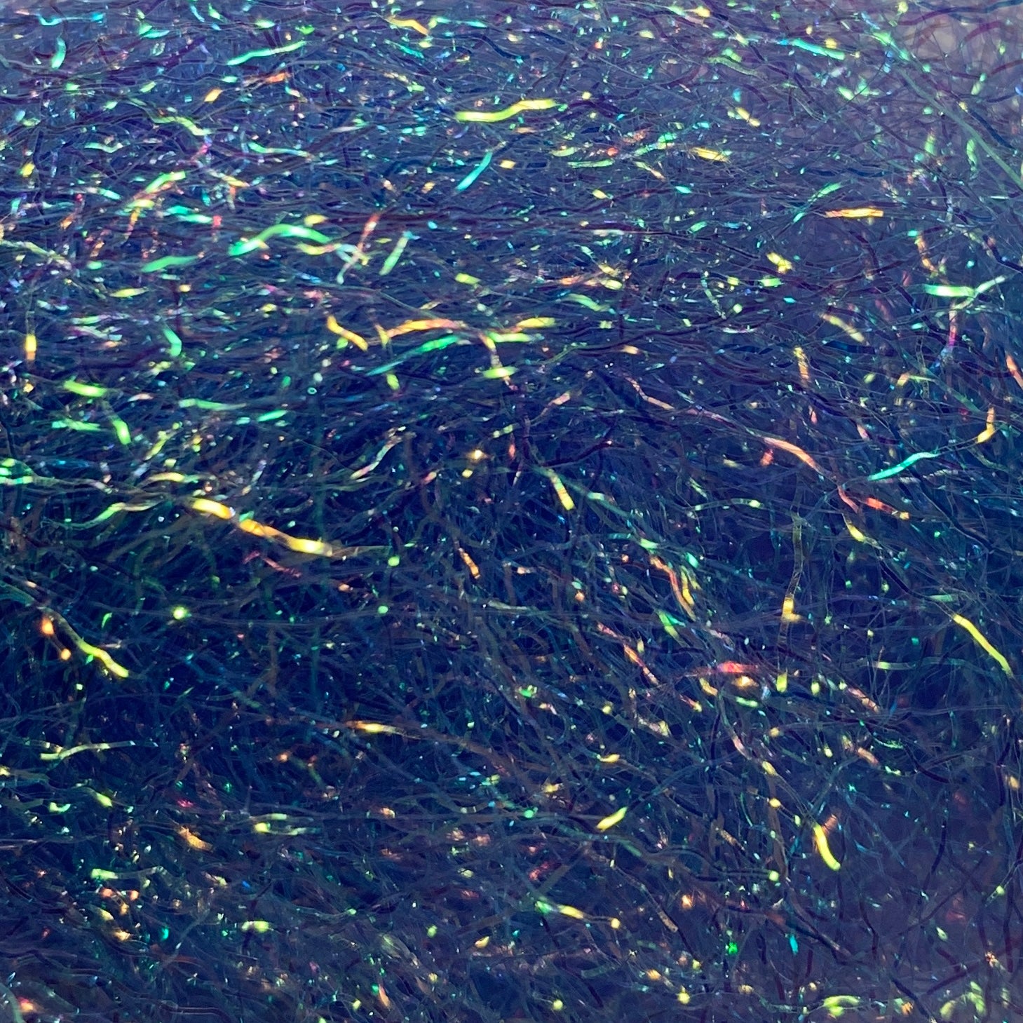 Ripple Ice Fiber - Synthetic Fibers & Flash - Fly Fish Food