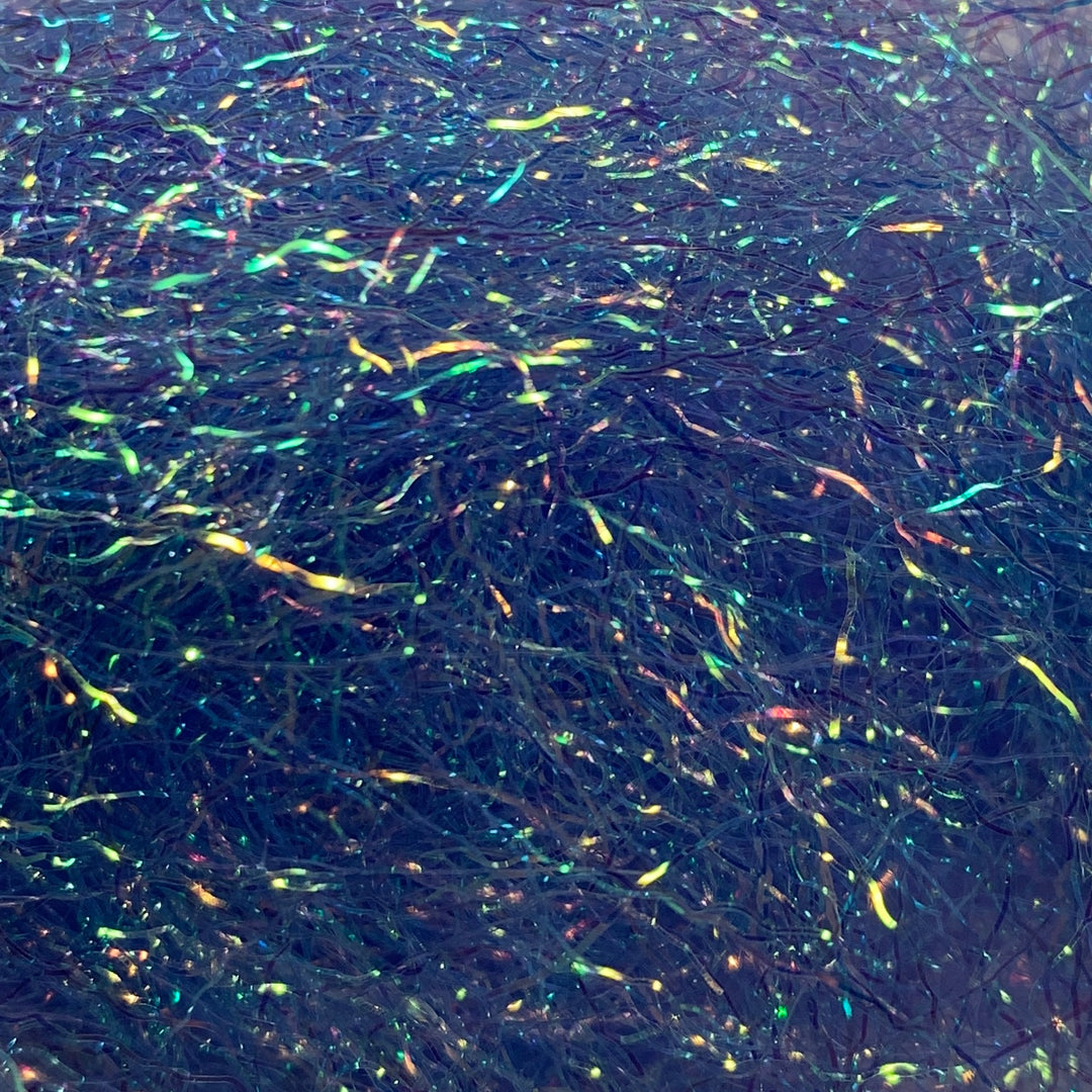 Ripple Ice Fiber - Synthetic Fibers &amp; Flash - Fly Fish Food