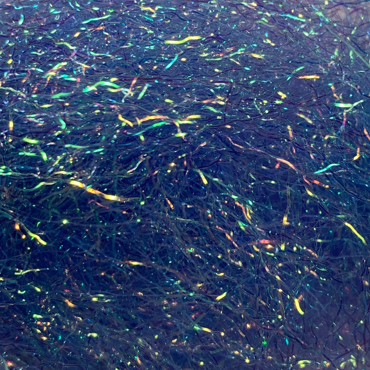 Ripple Ice Fiber - Synthetic Fibers &amp; Flash - Fly Fish Food
