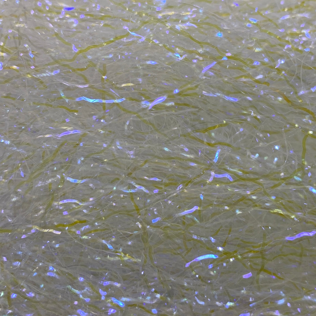 Ripple Ice Fiber - Synthetic Fibers &amp; Flash - Fly Fish Food