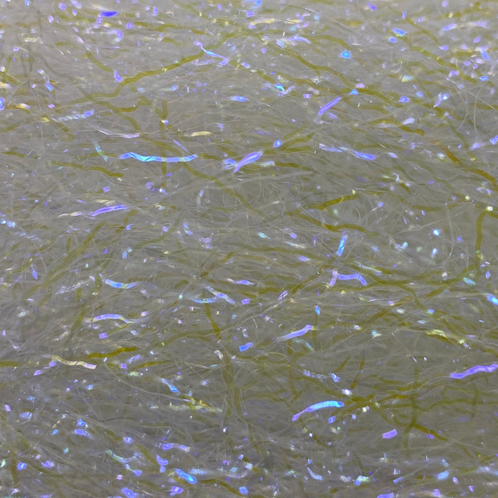 Ripple Ice Fiber - Synthetic Fibers &amp; Flash - Fly Fish Food