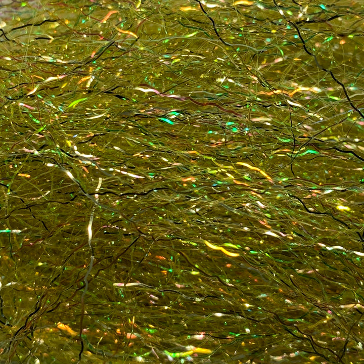 Ripple Ice Fiber - Synthetic Fibers &amp; Flash - Fly Fish Food